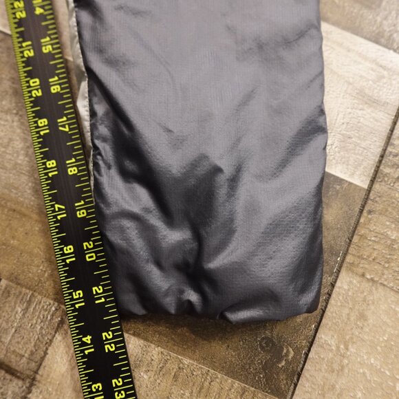 The North Face ThermoBall Jacket Men’s Large Gray/Black Lightweight Warm Outdoor - Picture 8 of 16